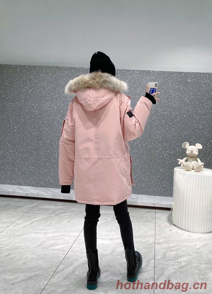 Canada Goose Top Quality Down Jacket CGY00017 Canada Goose Top Quality Down Jacket CGY00017